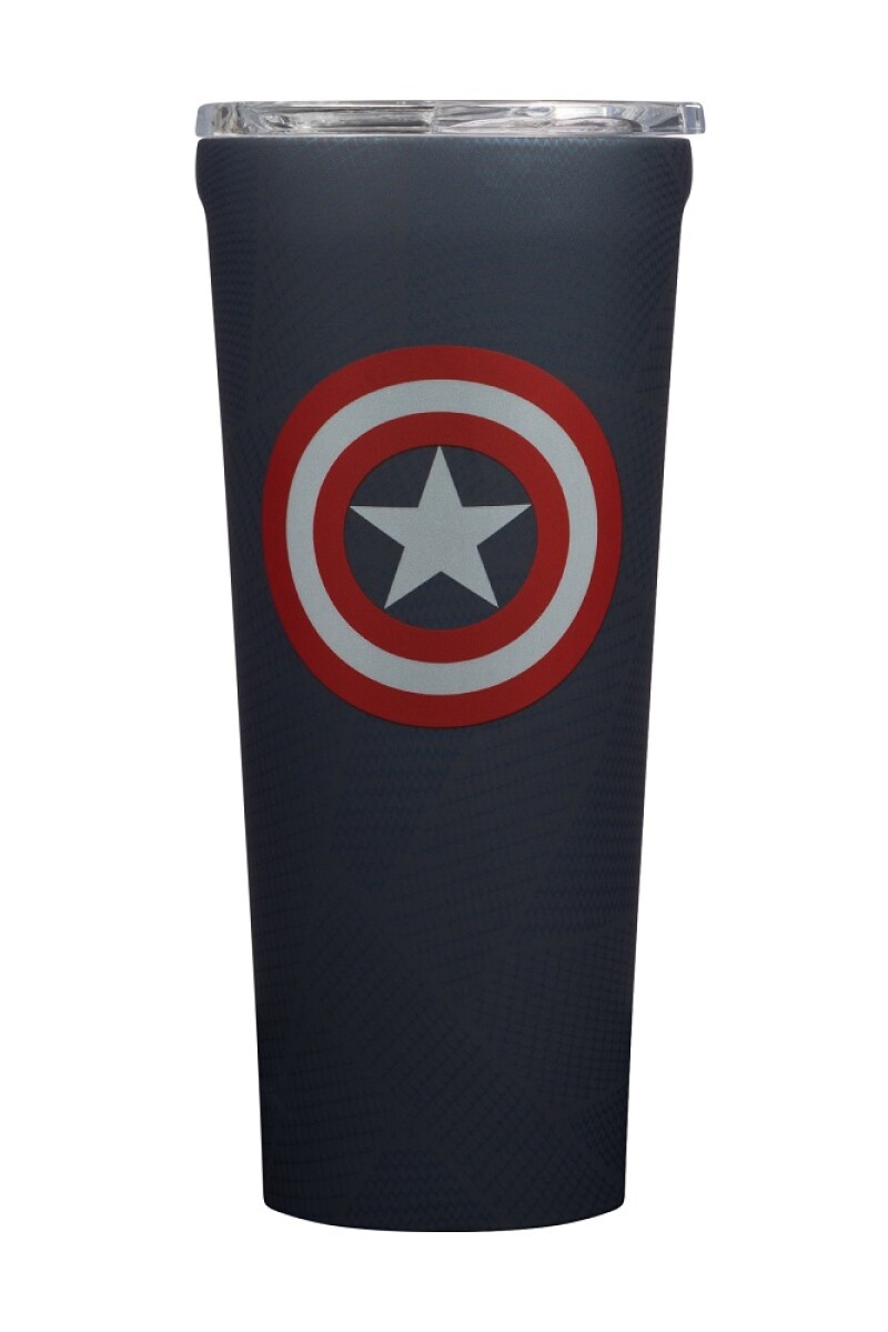 CORKCICLE TUMBLER 710ML MARVEL EDITION CAPTAIN AMERICA