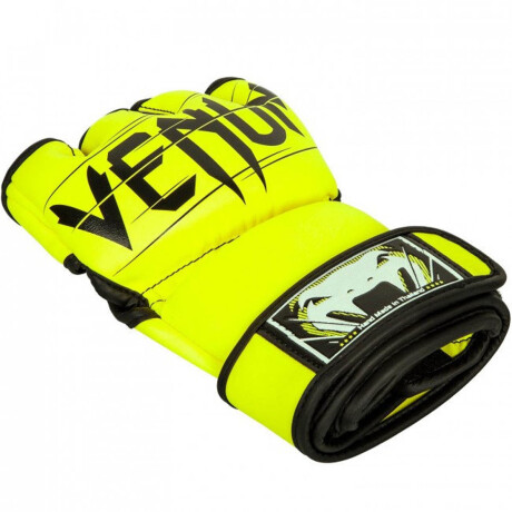 Guantillas Venum Mma Artes Marciales Boxeo Guante Verde