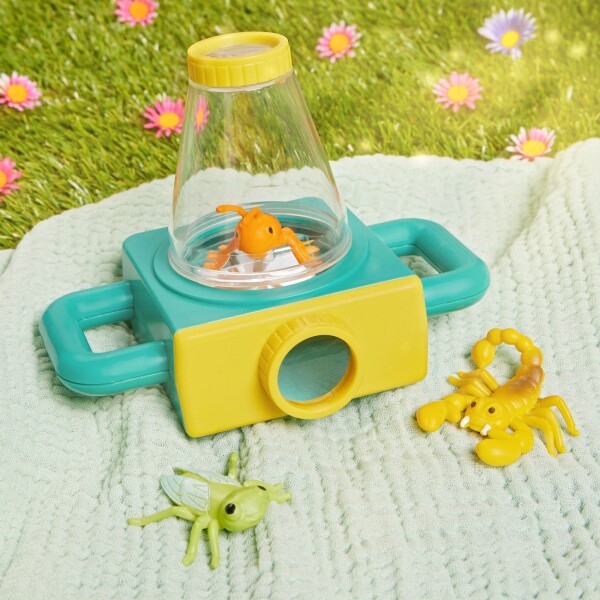 Juego expora animales microscopico BTOYS Juego expora animales microscopico BTOYS