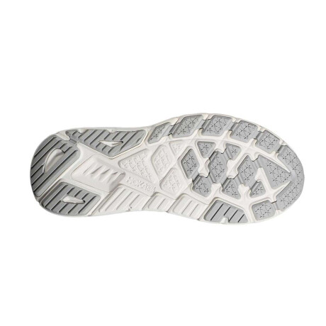 Hoka Champion Running Masculino Arahi 7 Negro-Blanco