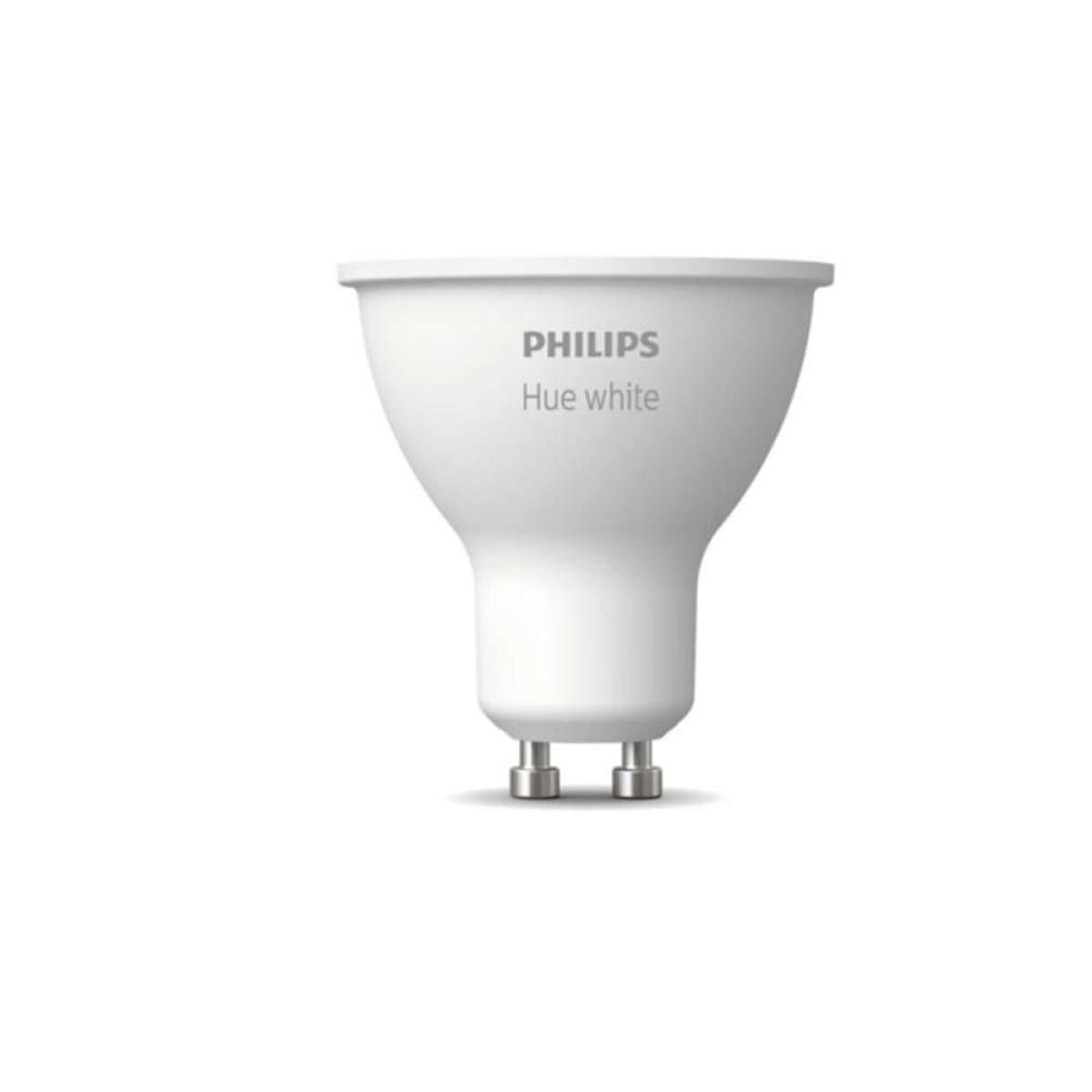 Lampara Led Dicroica Hue - Gu10 5,2W 400Lm Calida 