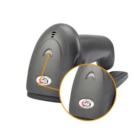 Lector Codigo Barras Xl-scan Qr Inalámbrico 001