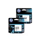 Cartucho HP 664 Deskjet F6V28AL Tricolor Cartucho HP 664 Deskjet F6V28AL Tricolor
