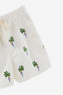 Short niño Blanco