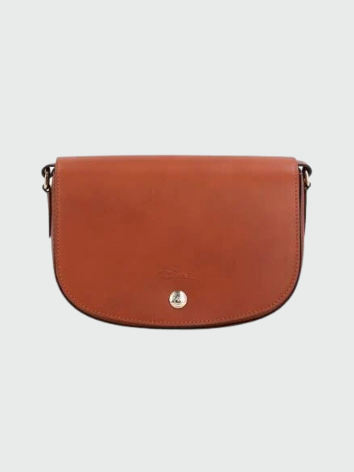 LONGCHAMP - ÉPURE TIMELESS BANDOLERA S Marrón