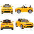 Auto A Bateria Electrico Infantil Chevrolet Camaro AUTO ELECTRICO CAMARO BJH558 AMARILLO