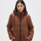 Campera Lafee Marron
