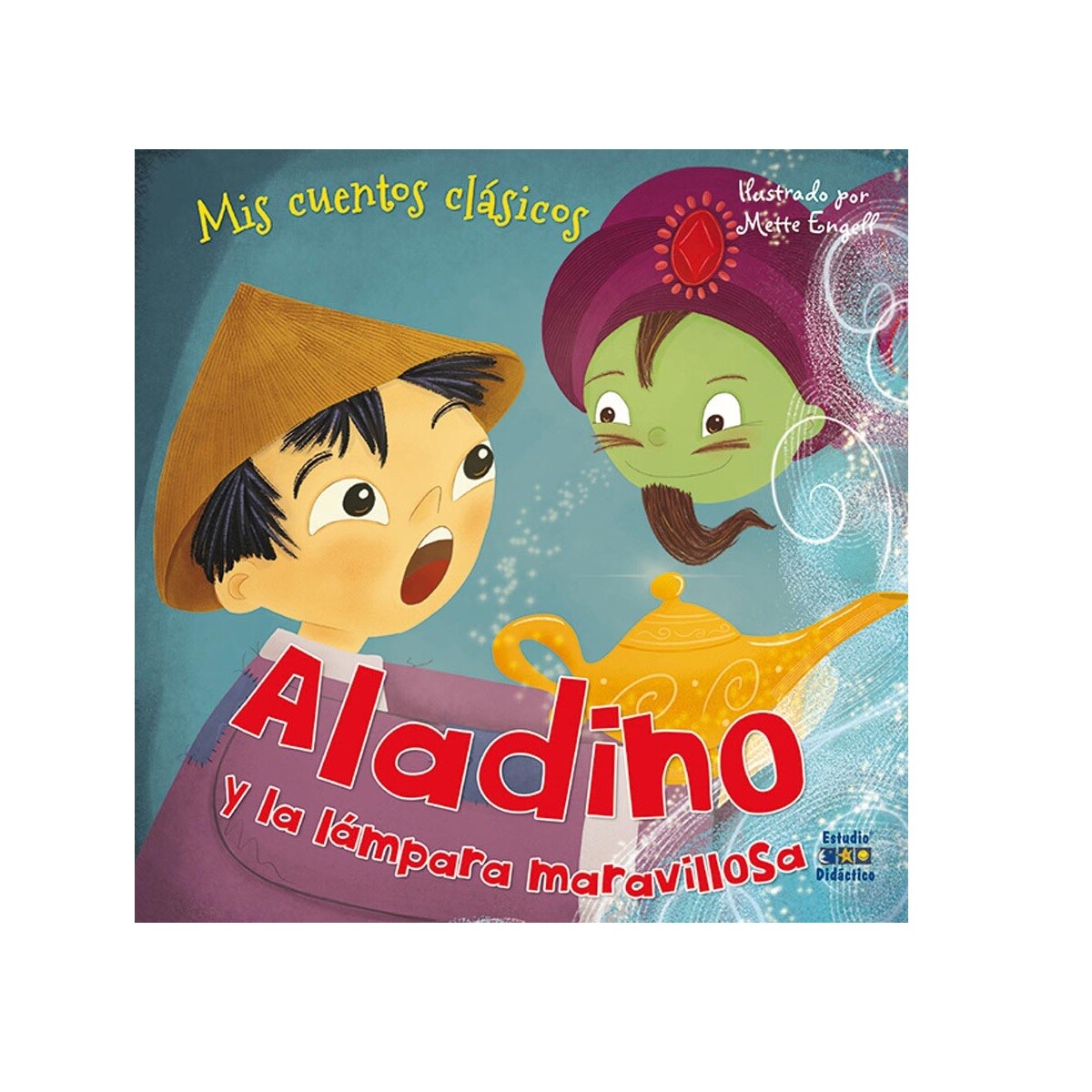 ALADINO Y LA LAMPARA MARAVILLOSA Varios