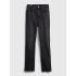 VINTAGE SLIM HR BLK TALLOW LDH WASHED BLACK