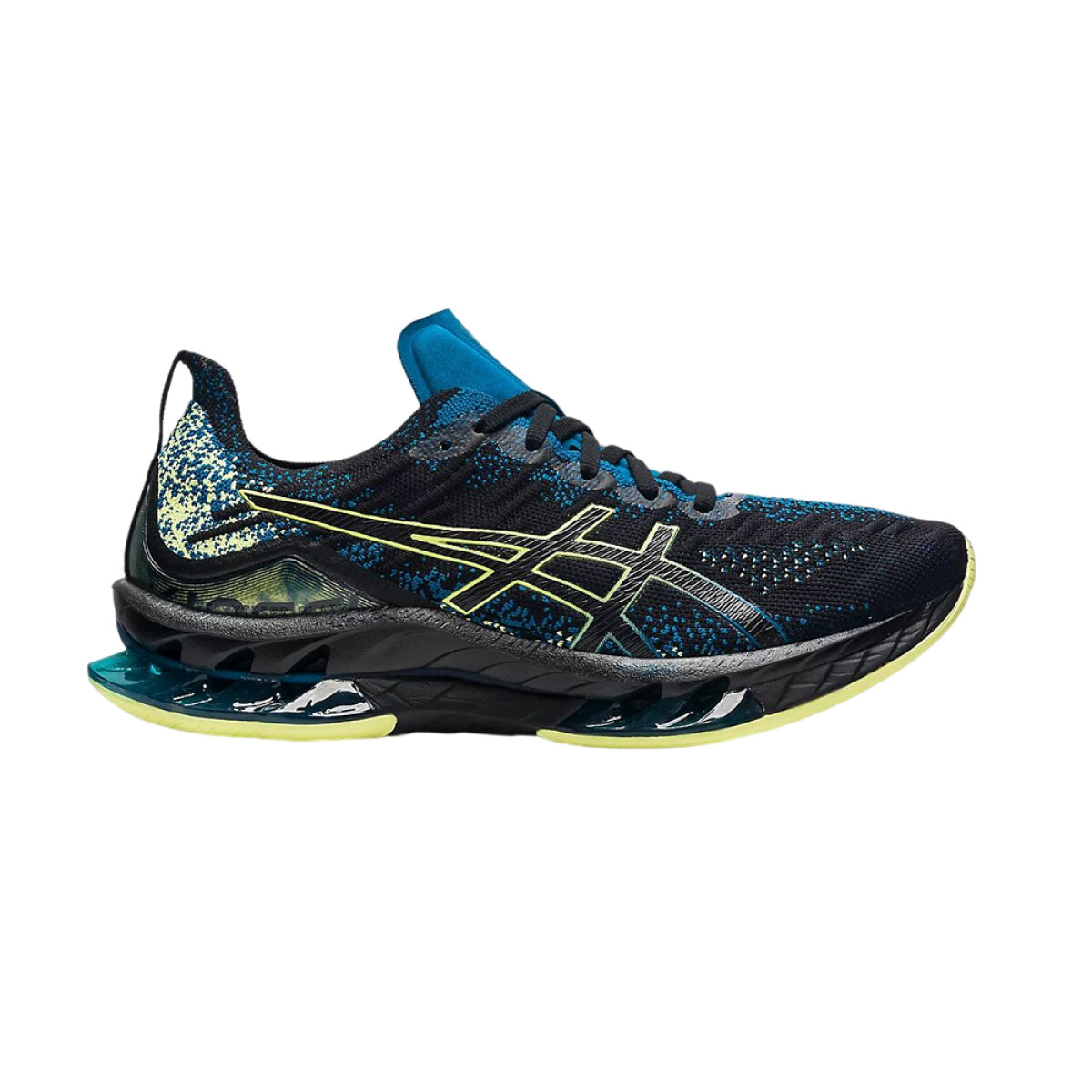 Championes Asics Kinsei Neo - Black 
