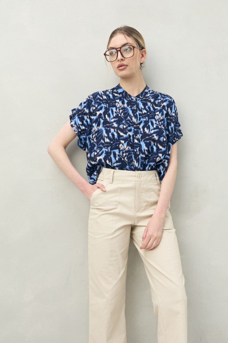 PANTALON NOMU Crudo