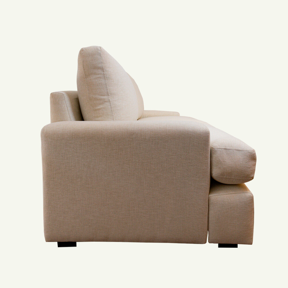 Sofá Monaco, 190x95x90h (Por Pedido) Sofá Monaco, 190x95x90h (Por Pedido)