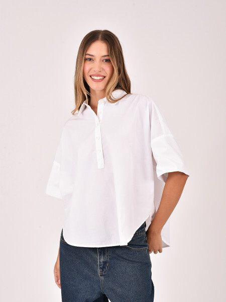 BLUSA MELISSA BLANCO