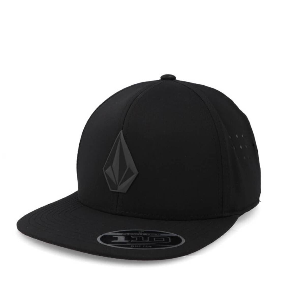 Gorro Volcom Tech Snapback-Negro 