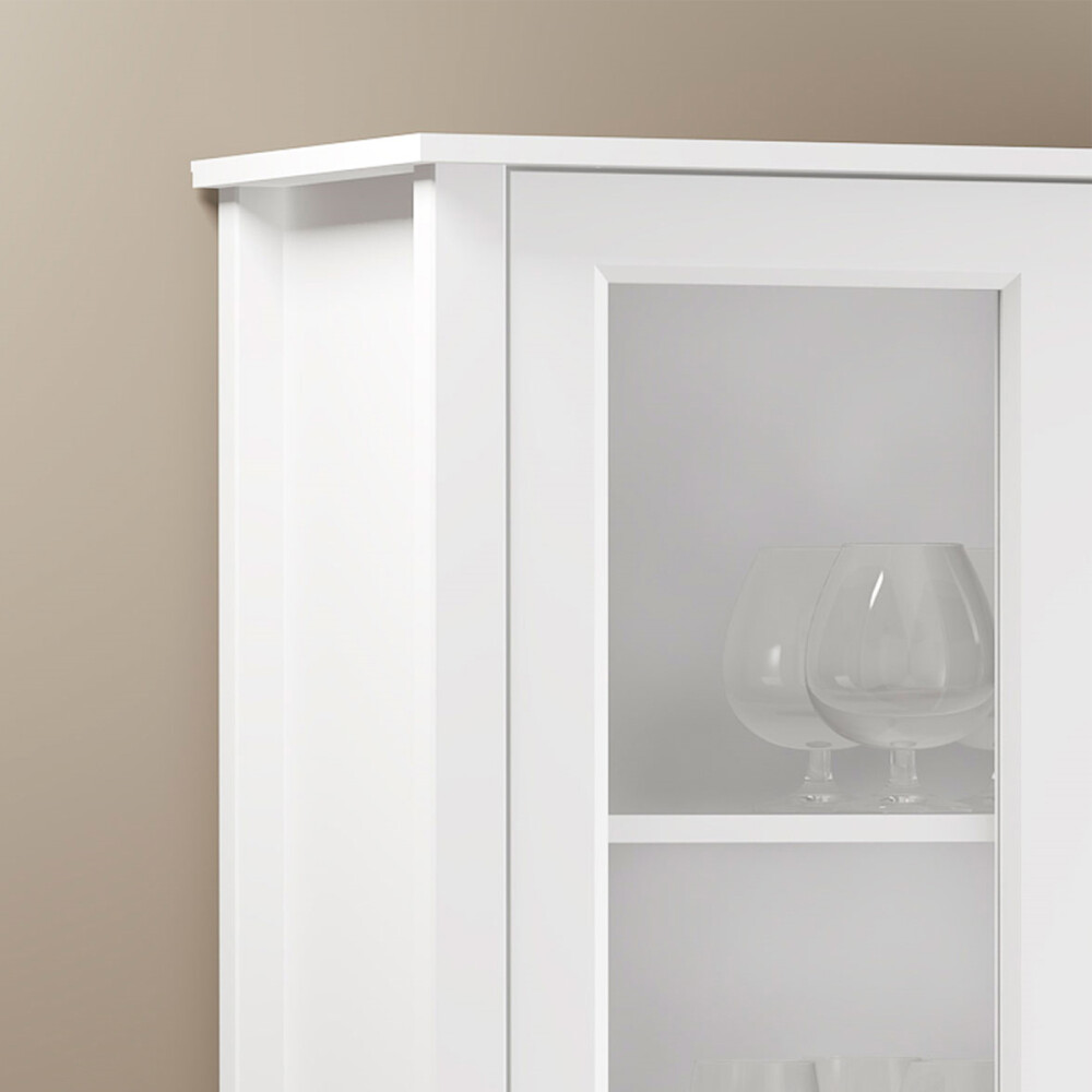 CRISTALERO 2 PUERTAS EN VIDRIO 1 CAJÓN COPERO BOTELLERO ARMARIO ESTANTERÍA. CRISTALERO 2 PUERTAS EN VIDRIO 1 CAJÓN COPERO BOTELLERO ARMARIO ESTANTERÍA.