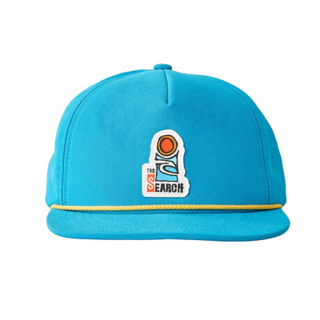Gorro Rip Curl Vaporcool Foamie Azul