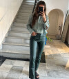 Recto Lexo Dark Green