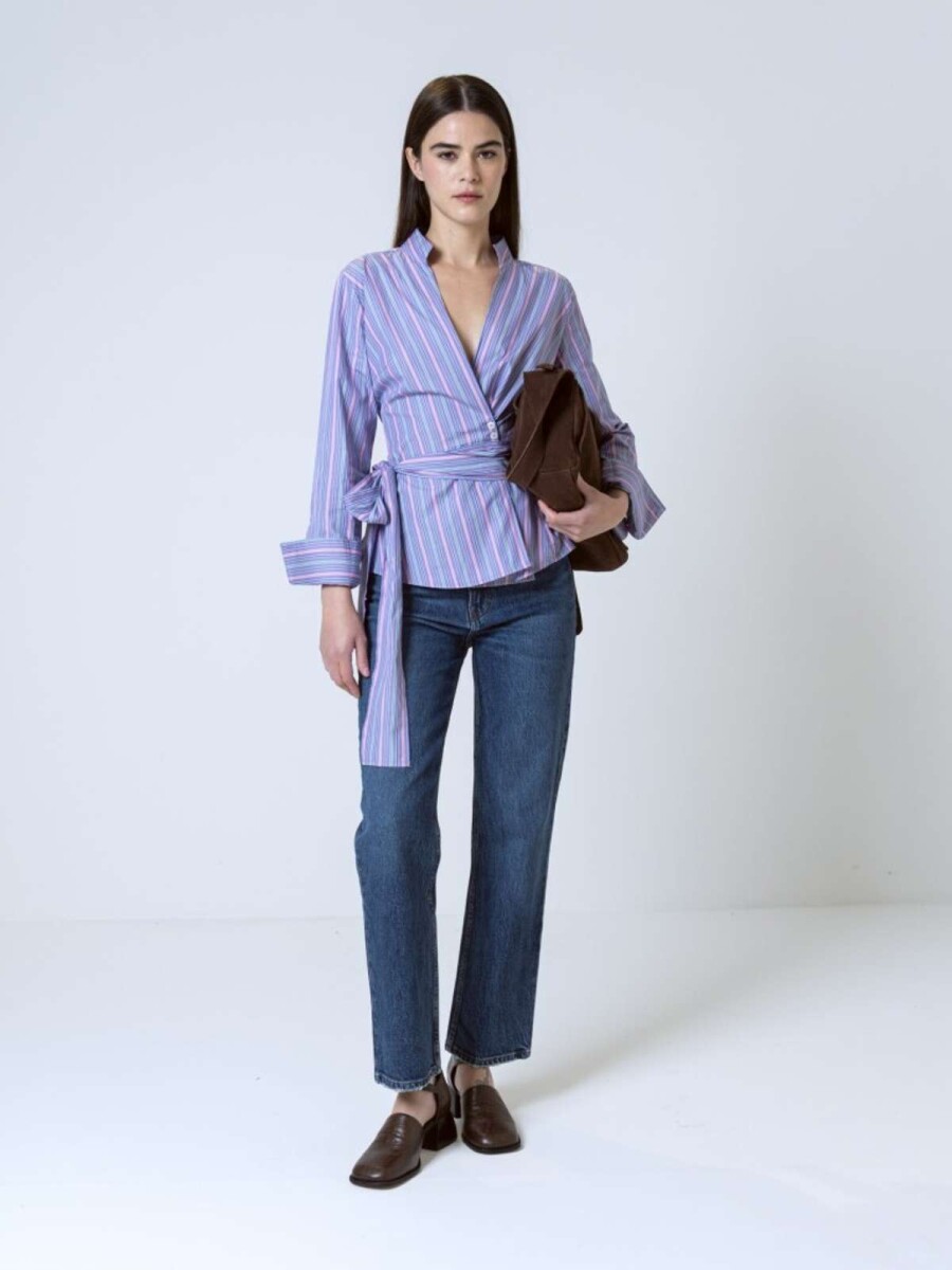 Recto Trey - Classic Blue 