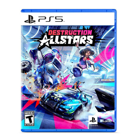 Destruction Allstars - PS5 Destruction Allstars - PS5