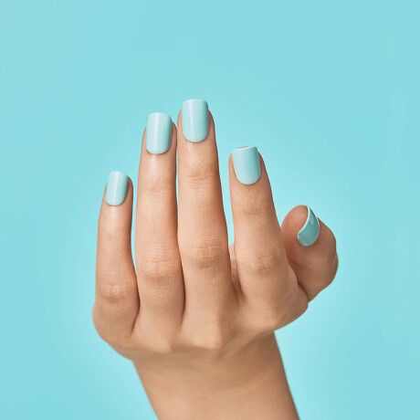 Uñas postizas autoadhesivas Impress Mint to be