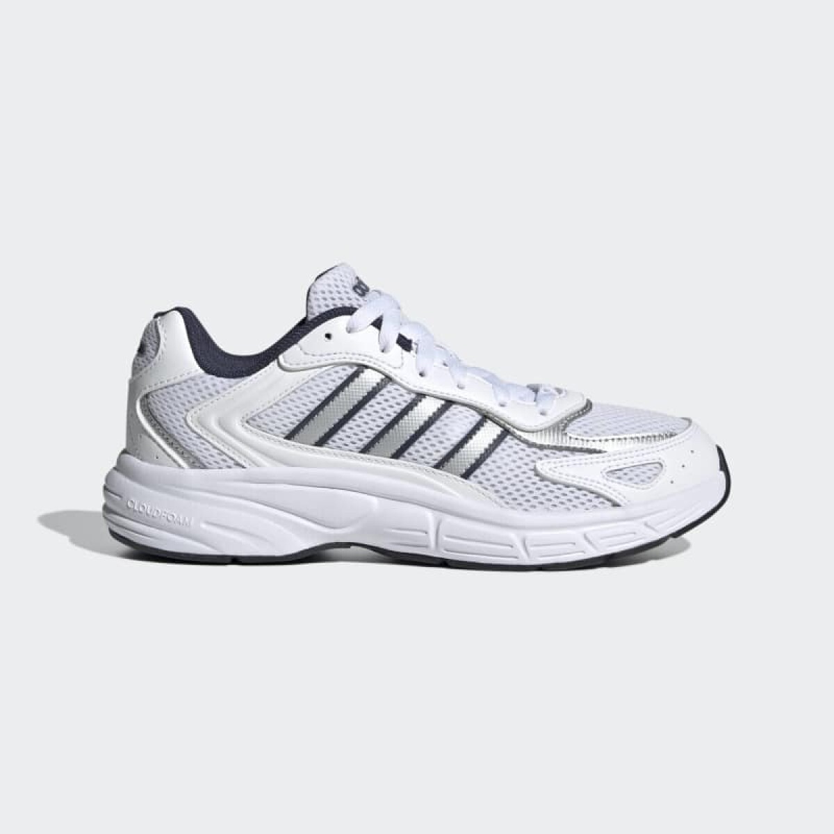 Championes Adidas Eclyptix 2000 - Blanco 