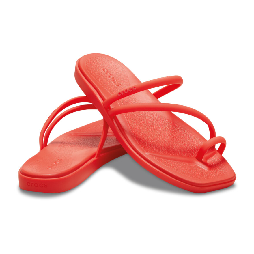 Sandalias Crocs Miami Toe Loop Sandal - Mujer Starfish