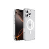 Protector rígido para iPhone 16 Pro transparente con MagSafe Protector Rígido Para Iphone 16 Pro Transparente Con Magsafe