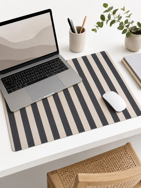 MOUSE PAD RAYADO ESTAMPADO 1