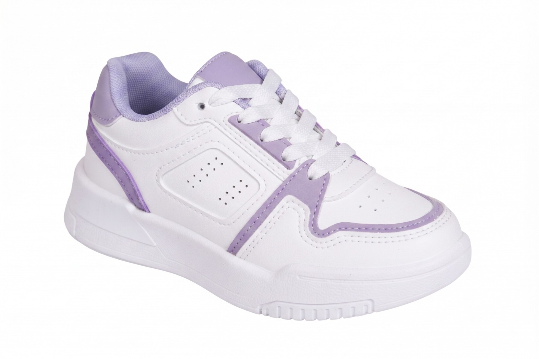 MICOMIC CASUAL - WHITE/LILA 