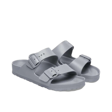 Sandalias Birkenstock Arizona Eva Stone Coin Gris