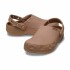 Crocs Classic Crafted Clog Unisex Milk Chocolate