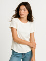 Remera Cordata Blanco