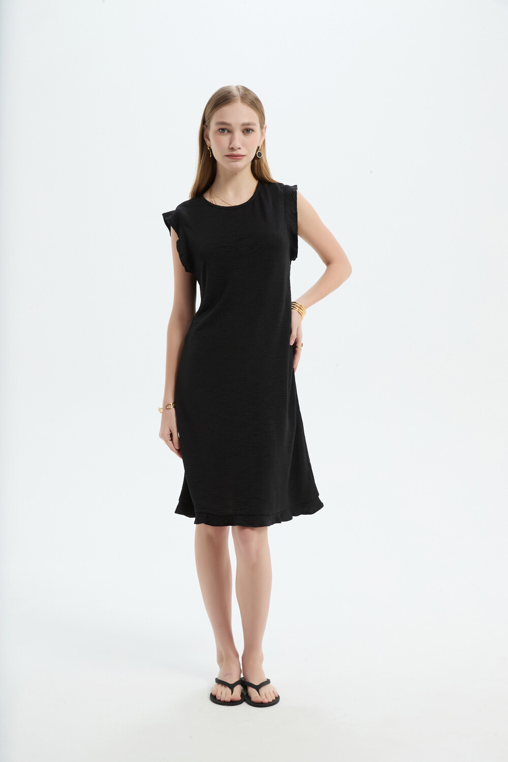 Vestido Xulo Negro