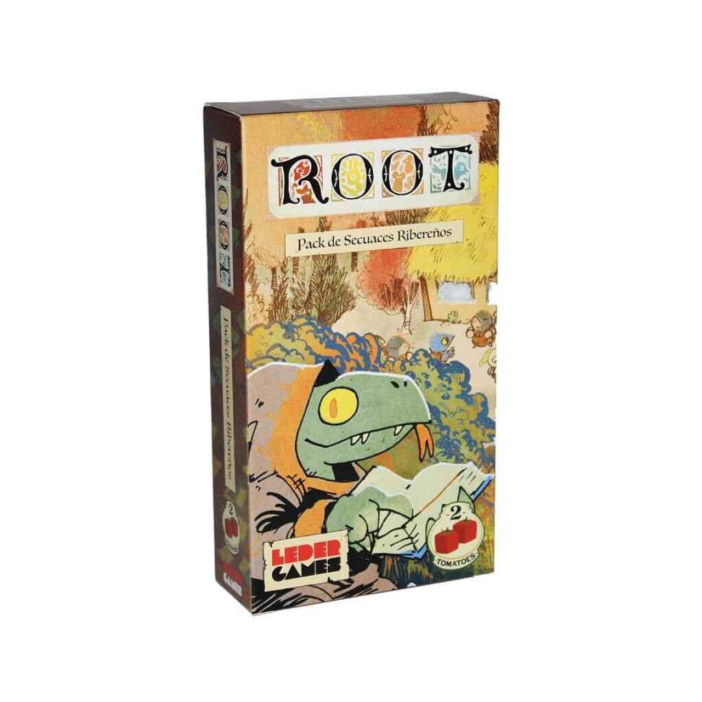 Root Pack de Secuaces Ribereños