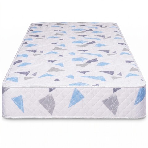 Colchón 1 Plaza AZURITA - Espuma Alta Densidad Reversible - Soporta hasta 120 kg Colchón 1 Plaza AZURITA - Espuma Alta Densidad Reversible - Soporta hasta 120 kg