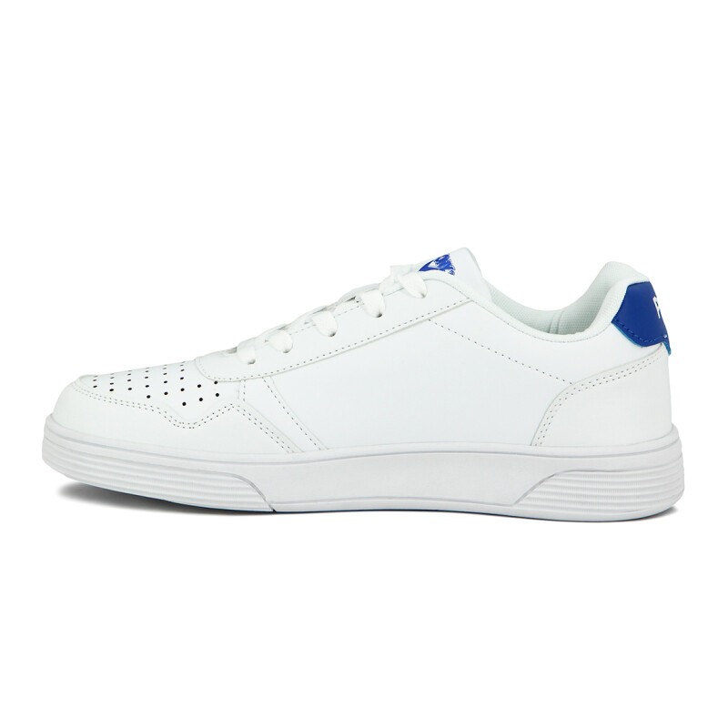 Pony Lifestyle Prusia Men-blanco/azul Blanco-azul