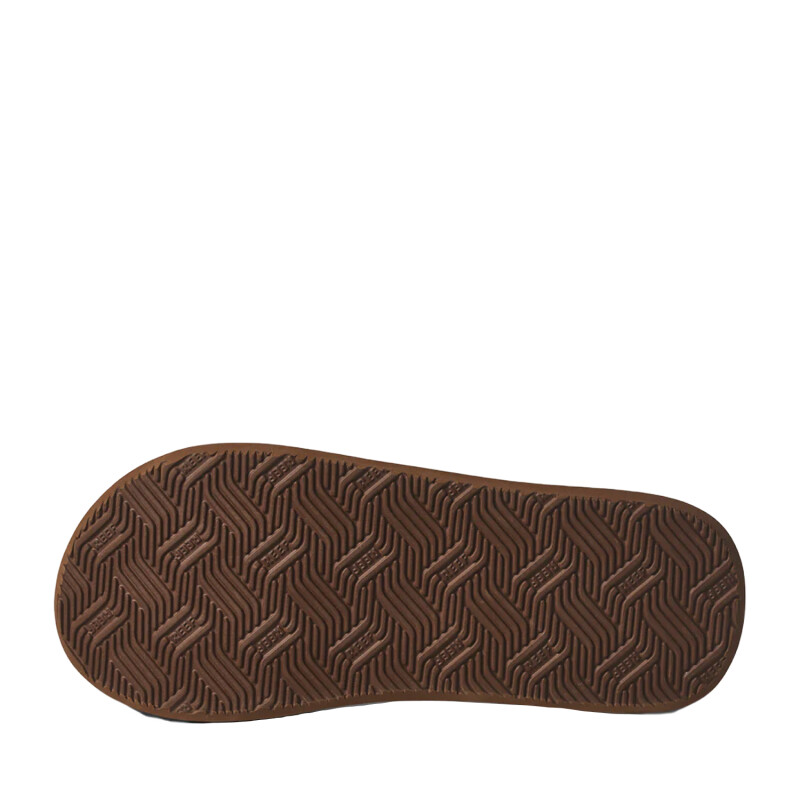 Ojotas Reef The Layback - Verde Ojotas Reef The Layback - Verde