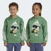Buzo Adidas Disney Mickey Mouse Preloved Green/off White/semi Spark