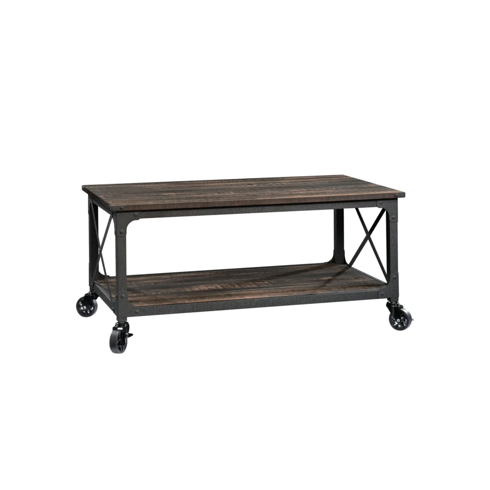 Mesa Ratona con Ruedas - Sauder - Steel River Mesa Ratona con Ruedas - Sauder - Steel River