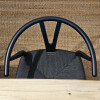 Sillas Wishbone BLACK Sillas Wishbone BLACK