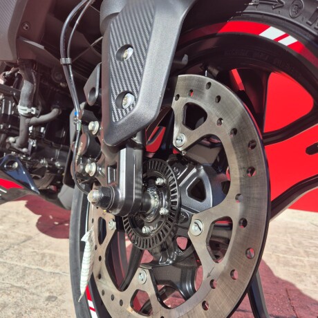 Bajaj Pulsar NS400 Negro