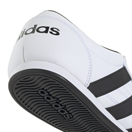 Championes adidas Tekwen White & Black