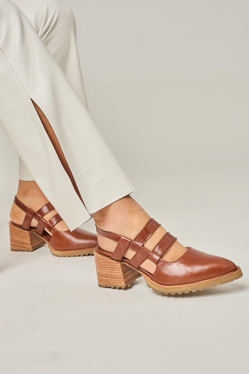 Zapato naomi - Suela 