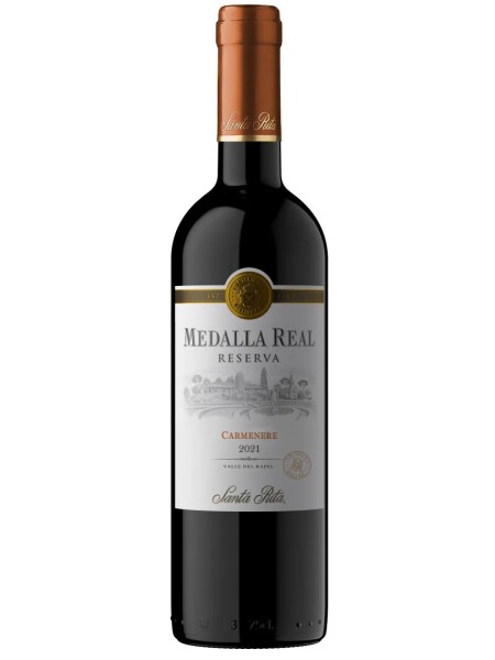 Medalla Real Reserva Carmenere Medalla Real Reserva Carmenere
