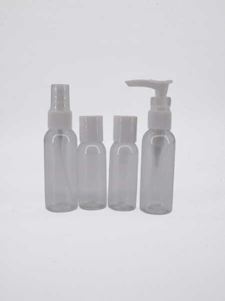 RECIPIENTES SET BLANCO