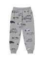 PANTALON DIOGO GRIS MELANGE M