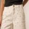 Bermuda Willer Marfil / Off White