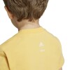 Remera Adidas Disney Lion King Amarillo