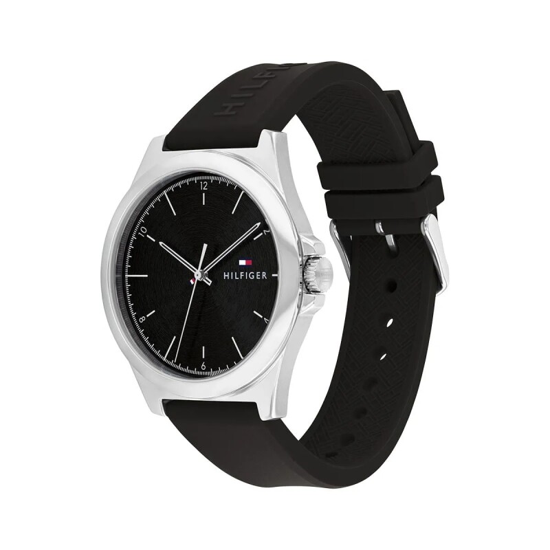 Reloj Tommy Hilfiger 1710617 para hombre de silicona Reloj Tommy Hilfiger 1710617 Para Hombre De Silicona