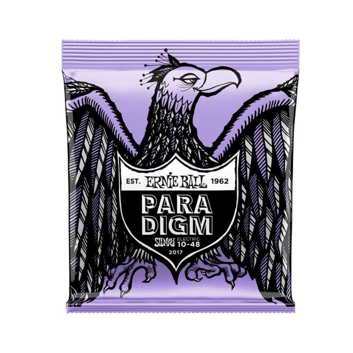 Encordado Eléctrica Ernie Ball Paradigm - Ultra Slinky 0.10-0.48 